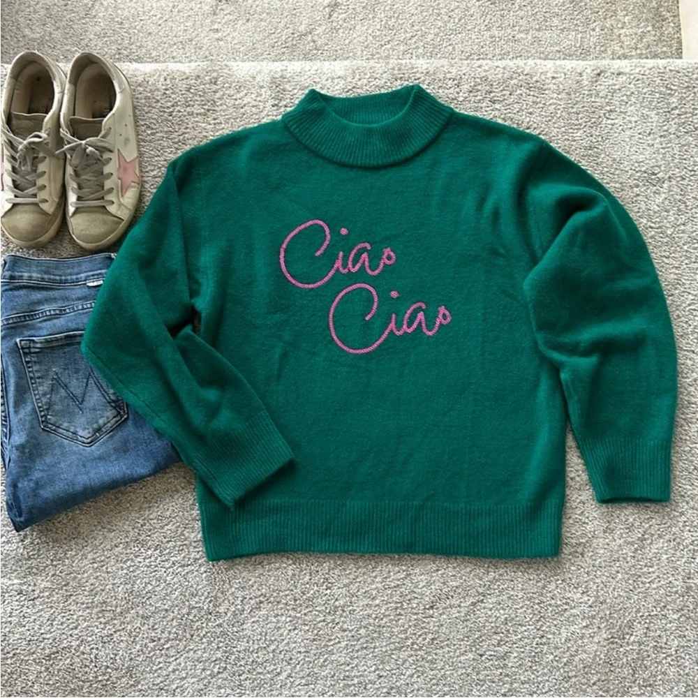 A New Day ‘Ciao Ciao’ Sweater - Picture 1 of 7